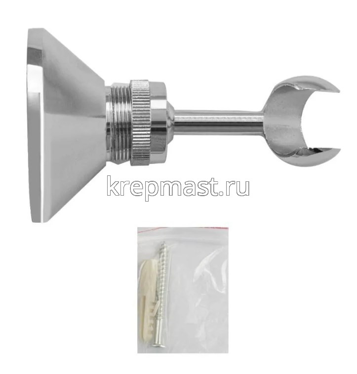 Кронштейн для душа (держатель лейки) САНАКС 00019