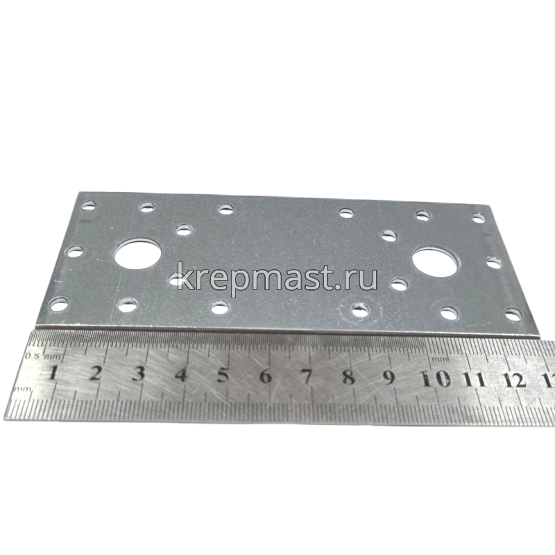 LP 2 крепление плоское 140х55х2,0мм