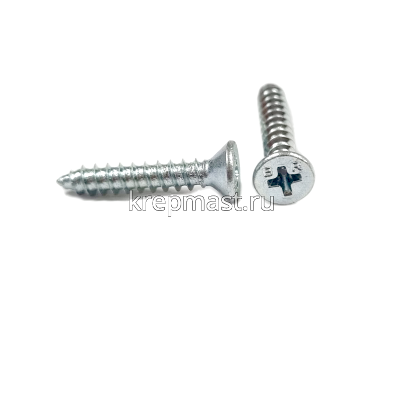 Саморезы потай гол. 2,9 х16 DIN 7982