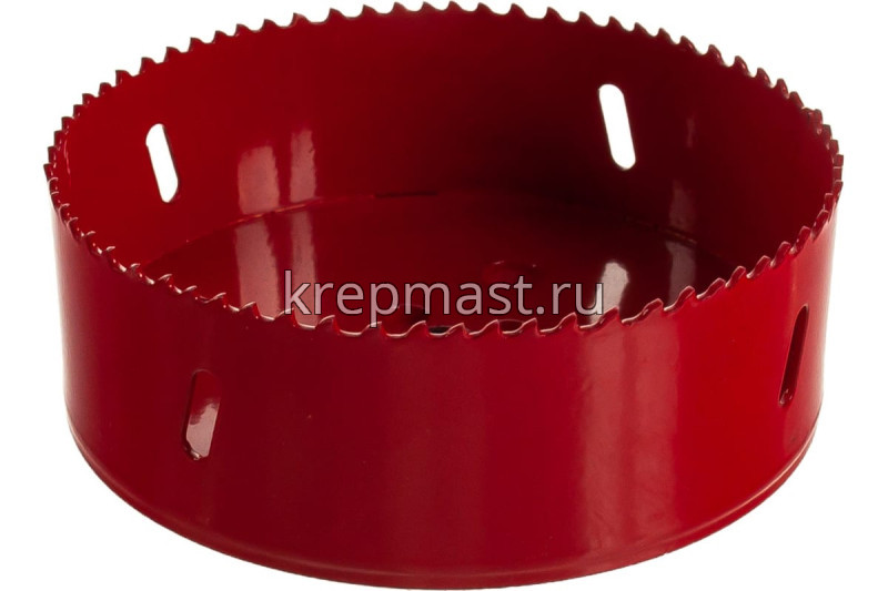 Коронка п/металлу 127мм/38мм STAYER / ЗУБР / УСПЕХ