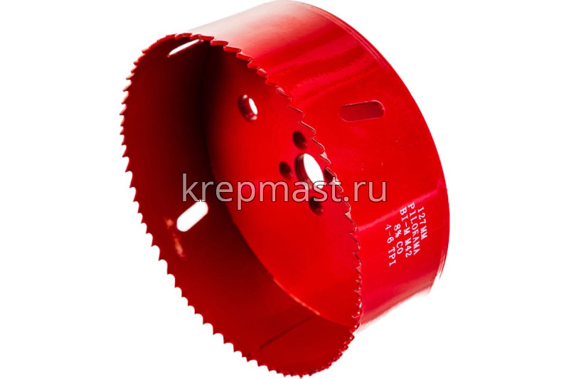 Коронка п/металлу 127мм/38мм STAYER / ЗУБР / УСПЕХ