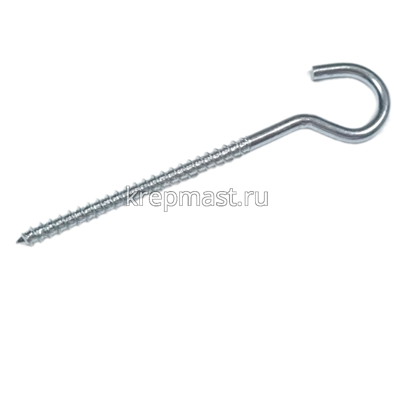 Шуруп-полукольцо 5,0х 80