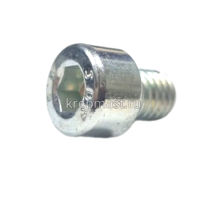 Винт с внутр.шестигранником 8 х 10 DIN 912