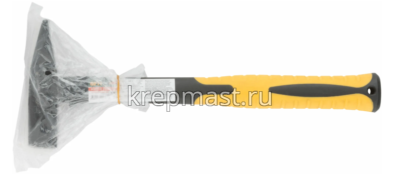 Молоток цельнометаллический FIT кованный Профи 500гр.