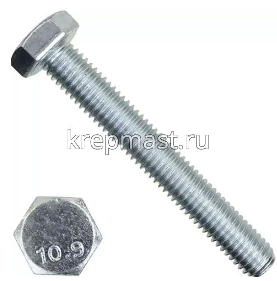 Болт 14х 40 кл.пр.10,9 оц. п/р DIN 933