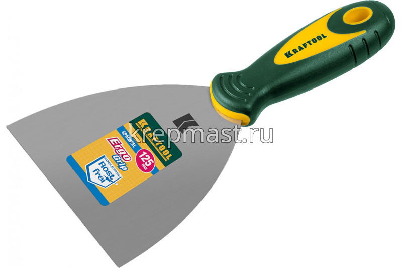 Шпатели с пластиковой ручкой ПРОФИ