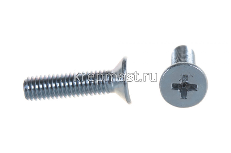 Винт потай 5,0х 20 DIN 965