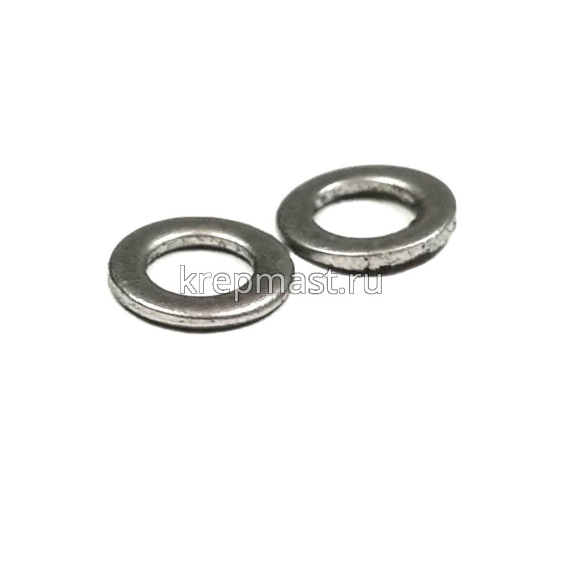 Шайба узкая 3 нерж.А2 DIN 433 уменьшенная