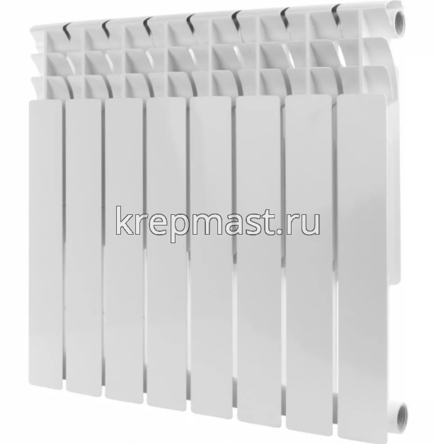 Радиаторы биметаллические