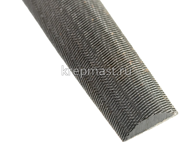 Набор напильников ЗУБР 200мм 5 предметов ПРОФИ