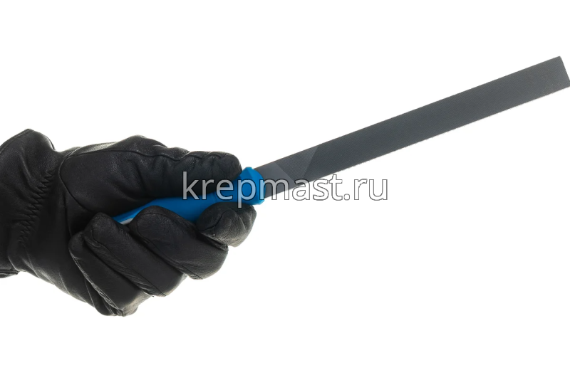 Набор напильников ЗУБР 200мм 5 предметов ПРОФИ