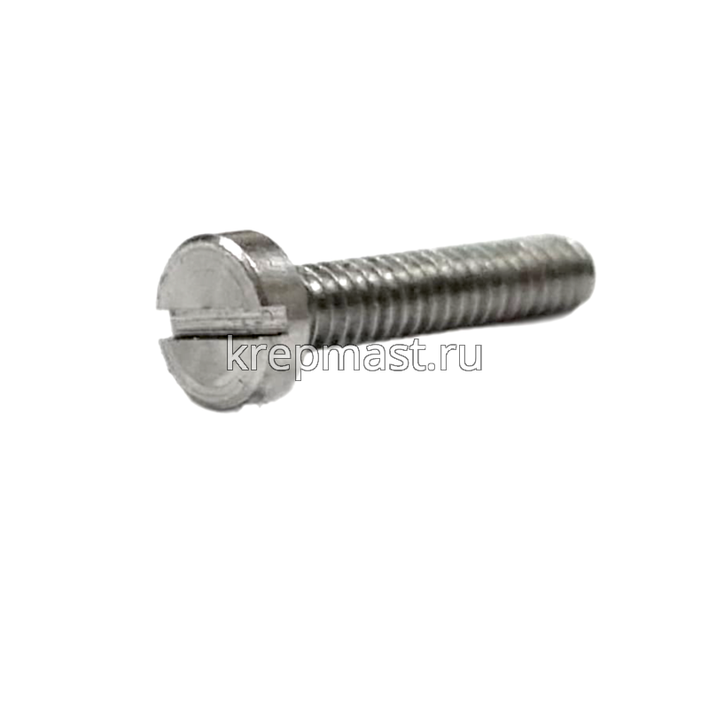 Винт с цилиндр.голов. 1,6 х 8 DIN 84