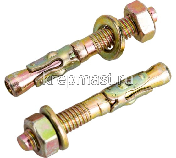 Анкер  клиновой WAM