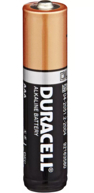  Батарейка ААА   (мизинчиковые)