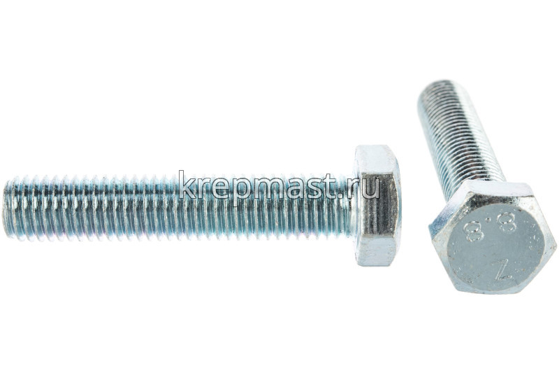 Болт 14х 70 кл.пр.8,8 оц. п/р DIN 933