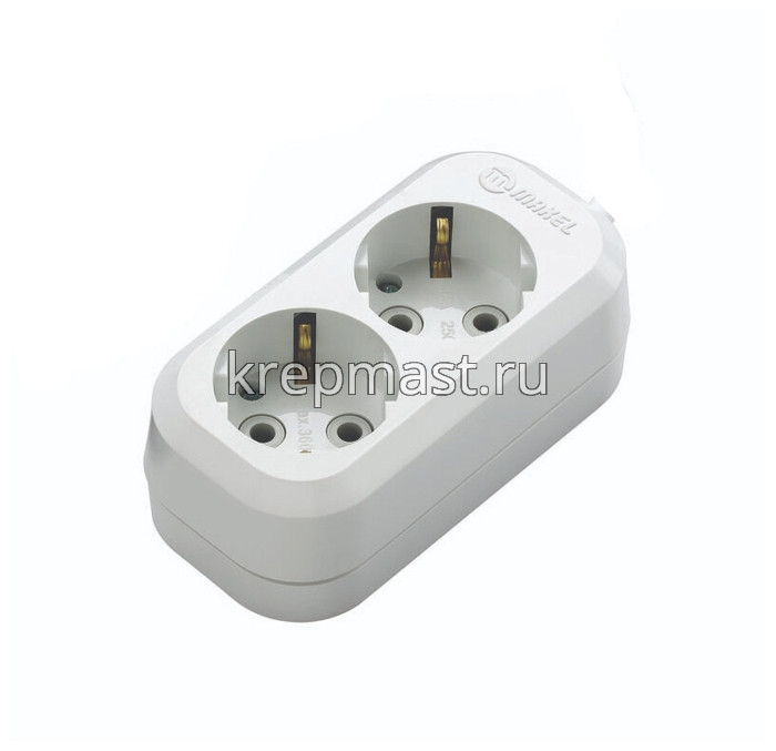 Колодка Makel 2-ая MGP 111 16А з/к