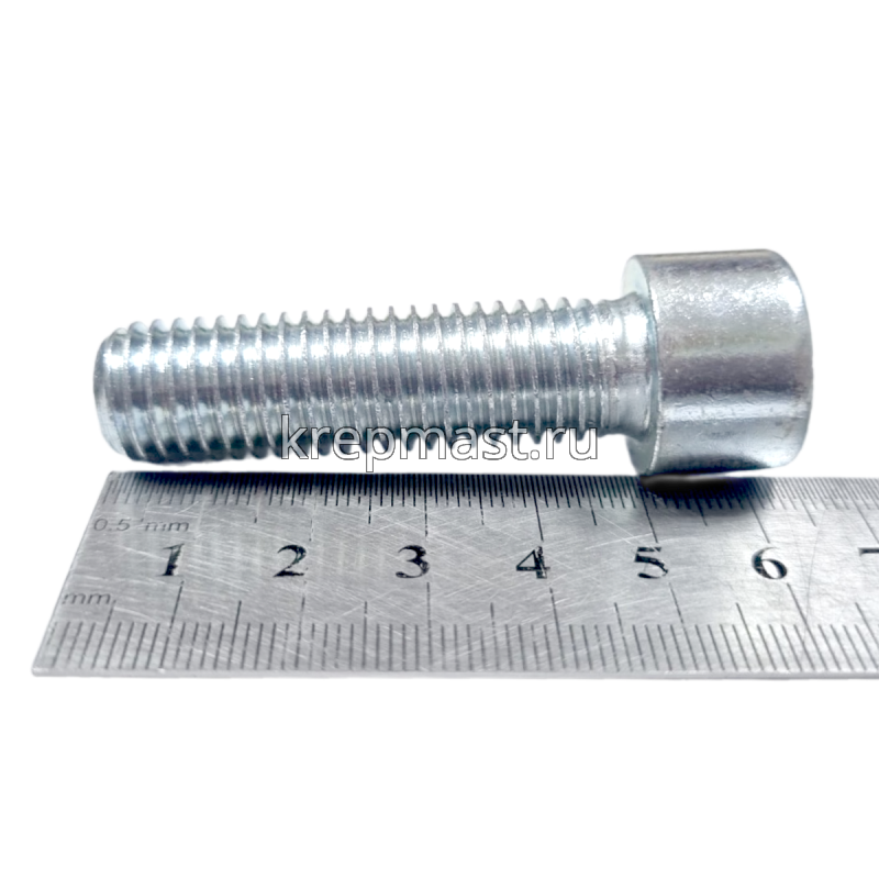 Винт с внутр.шестигранником 14 х 50 DIN 912