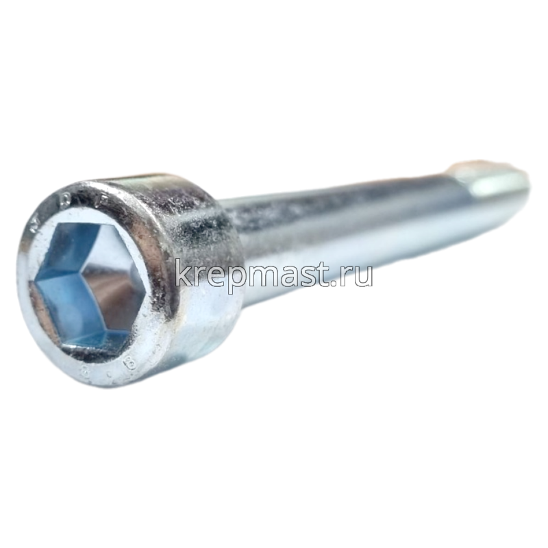 Винт с внутр.шестигранником 14 х140 DIN 912