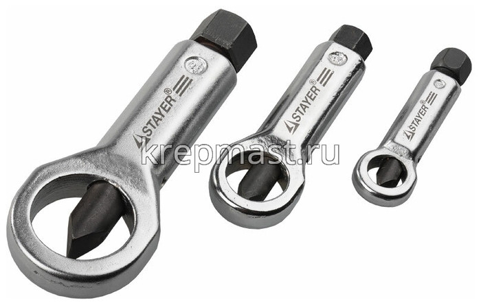 Наборы экстракторов