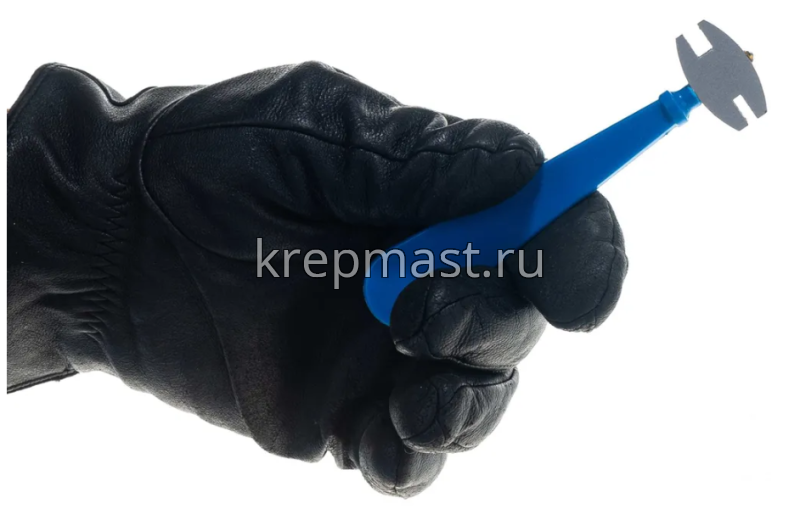 Стеклорез ЗУБР алмазный с пласт.ручкой