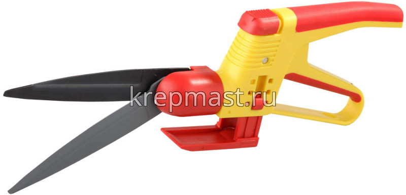 Секатор  /  ножницы для травы  /   плоскорез