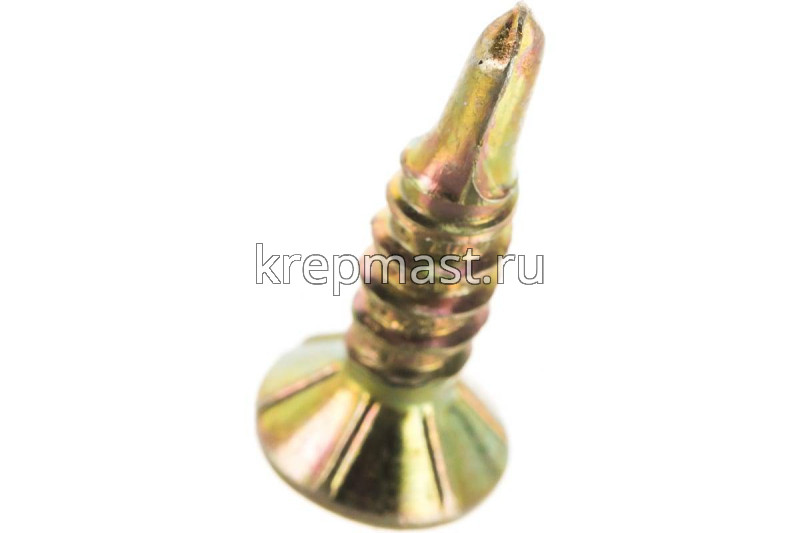 Саморез оконный сверло ж/п 3,9х16 (Китай)