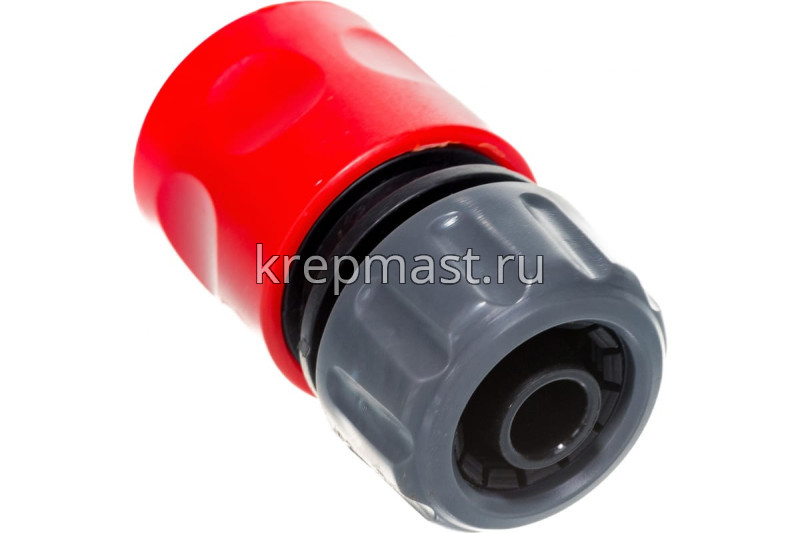 Соединитель GRINDA из ударопроч. пластмассы 1/2"