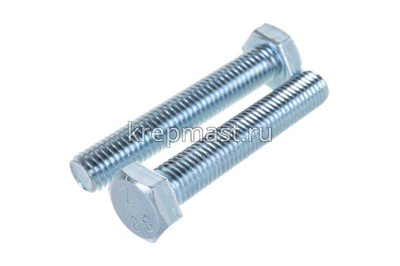 Болт 12х 70 кл.пр. 8,8 оц. п/р DIN 933