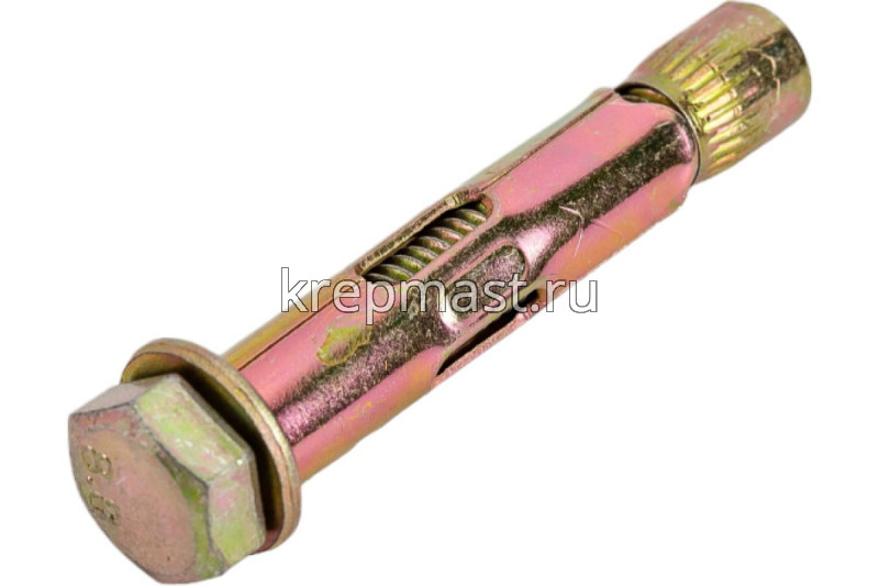 Анкерный болт с 6-гранной головкой 8/ 40(45)