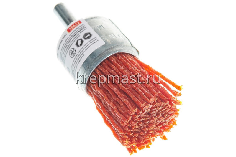 Корщетка- венчик 22мм для ДРЕЛИ USP нейлоновая