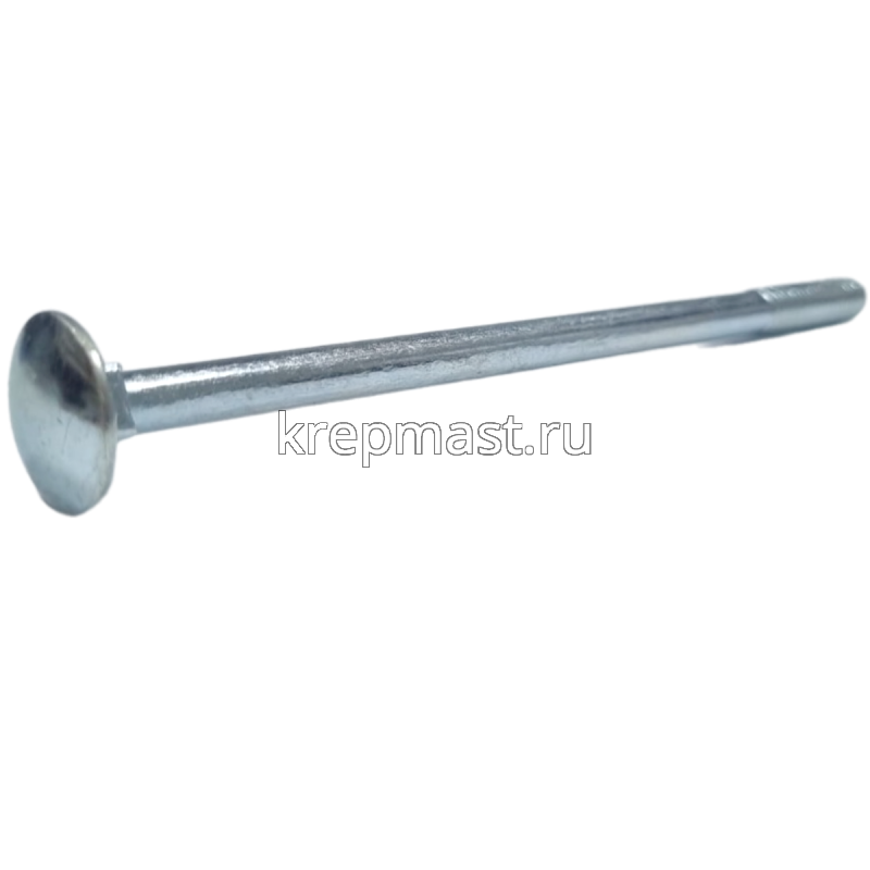 Болт мебельный 6х110 DIN 603