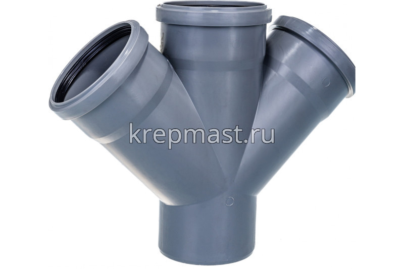 Крестовина D110-110-110/45*