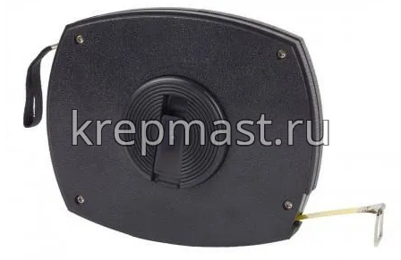 Рулетка 30м STAYER стальное полотно