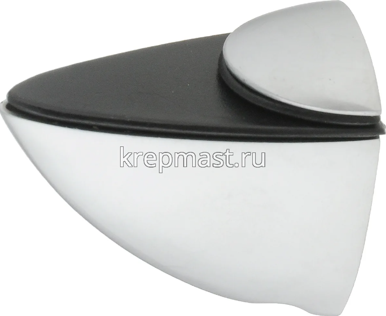 Полкодержатель Пеликан 75х31х65мм матовый