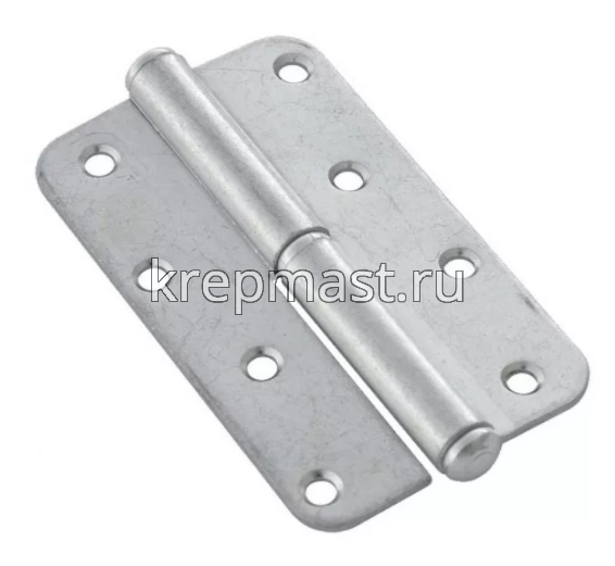 Петля съемная СЕКРЕТ-КИРОВ ПН 1-130 оцинк правая