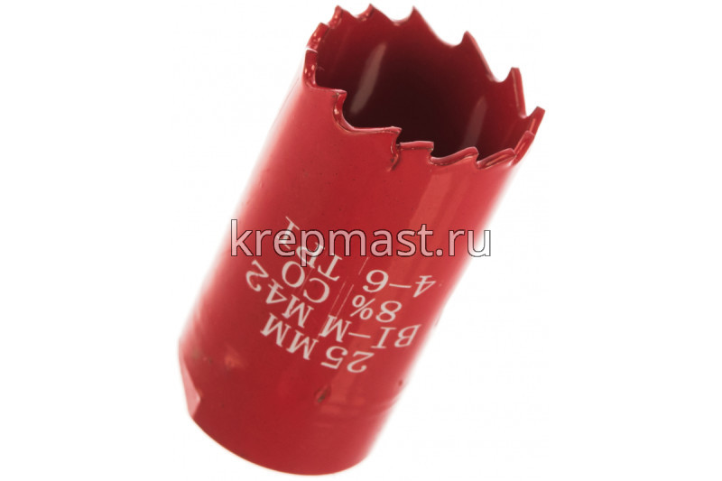 Коронка п/металлу 25мм/38мм STAYER / ЗУБР / УСПЕХ