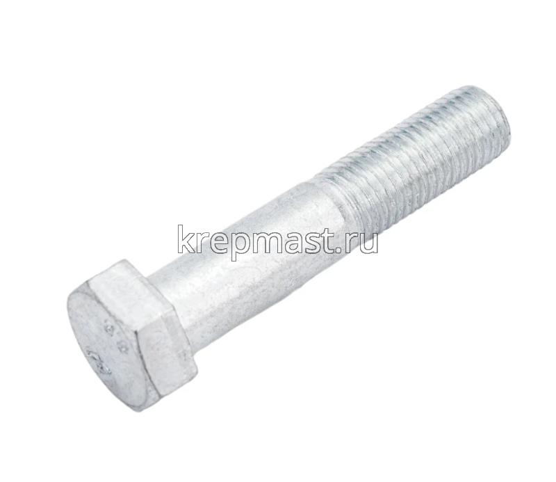 Болт 16х 80 кл.пр. 8,8 оц. Н/р DIN 931