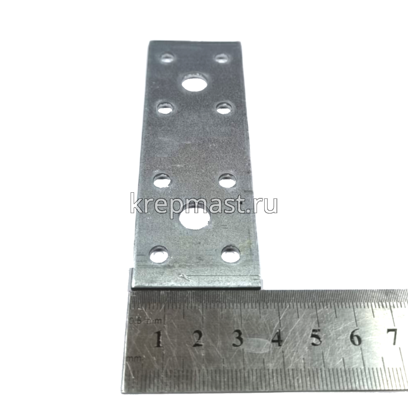 LP1 крепление плоское 100х35х2,5мм