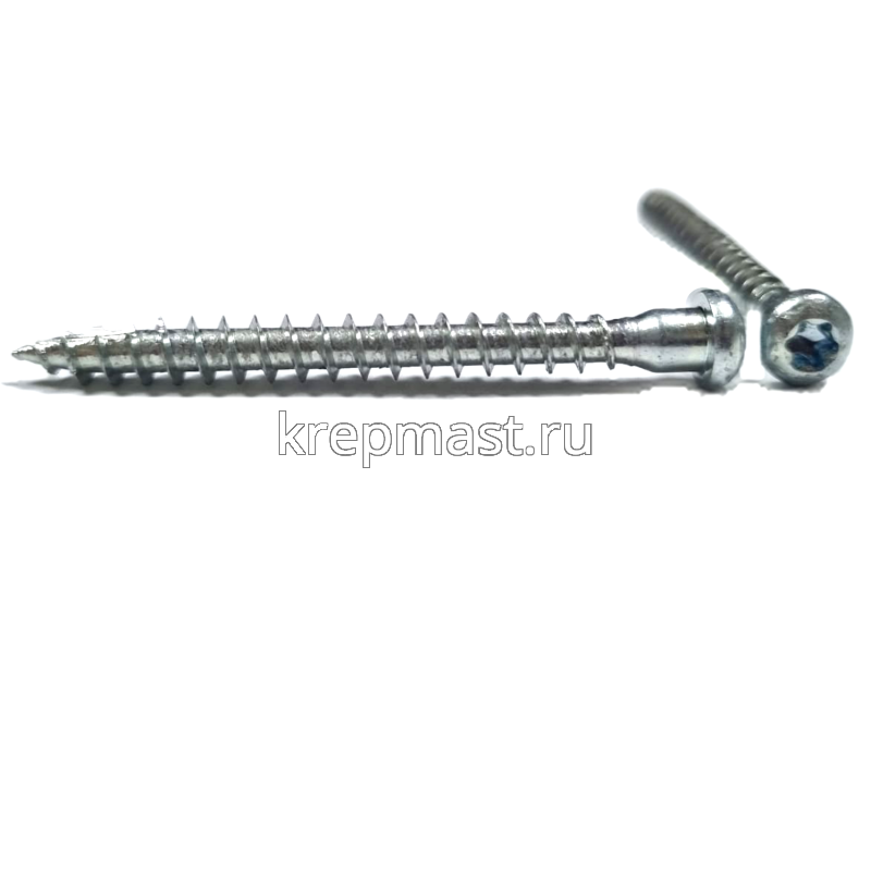 Шуруп ТХ п/сферическая головка 5х50