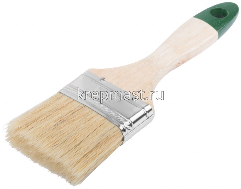 Кисть FIT флейцевая Хард 2,5 (63мм)