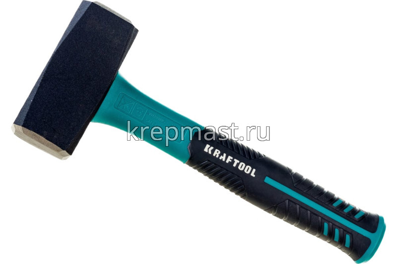 Кувалда KRAFTOOL с фиберглассовой ручка 1,5кг
