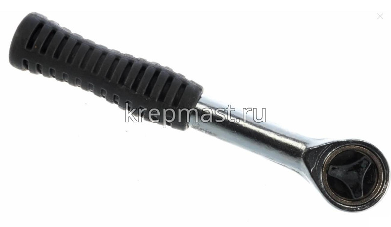 Трещётки STAYER "STANDART" для торц. головок 1/4