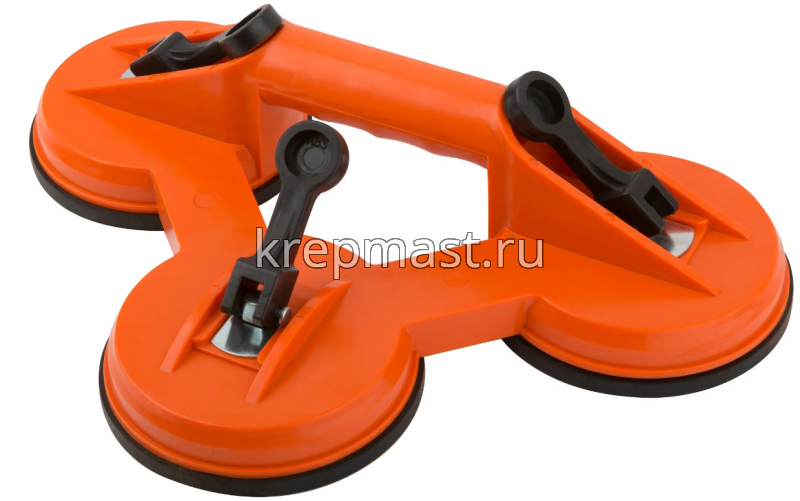 Стеклодомкрат ЗУБР / FIT тройной