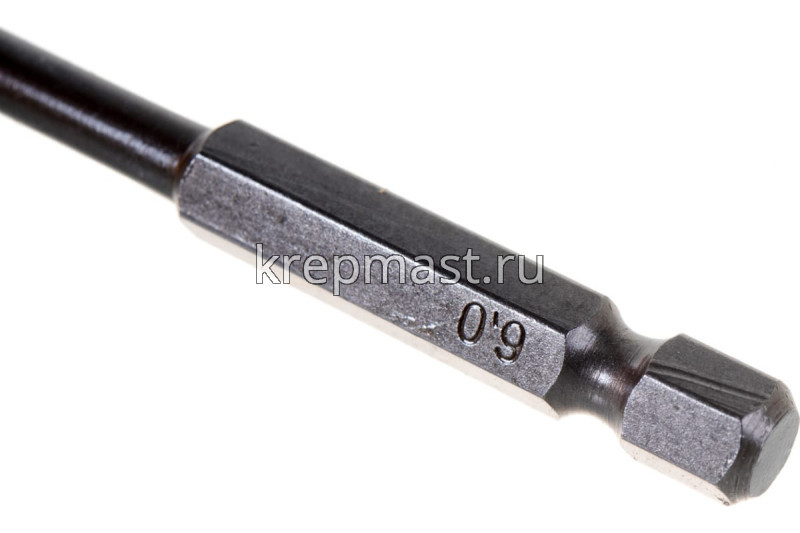 Сверло по стеклу 6мм