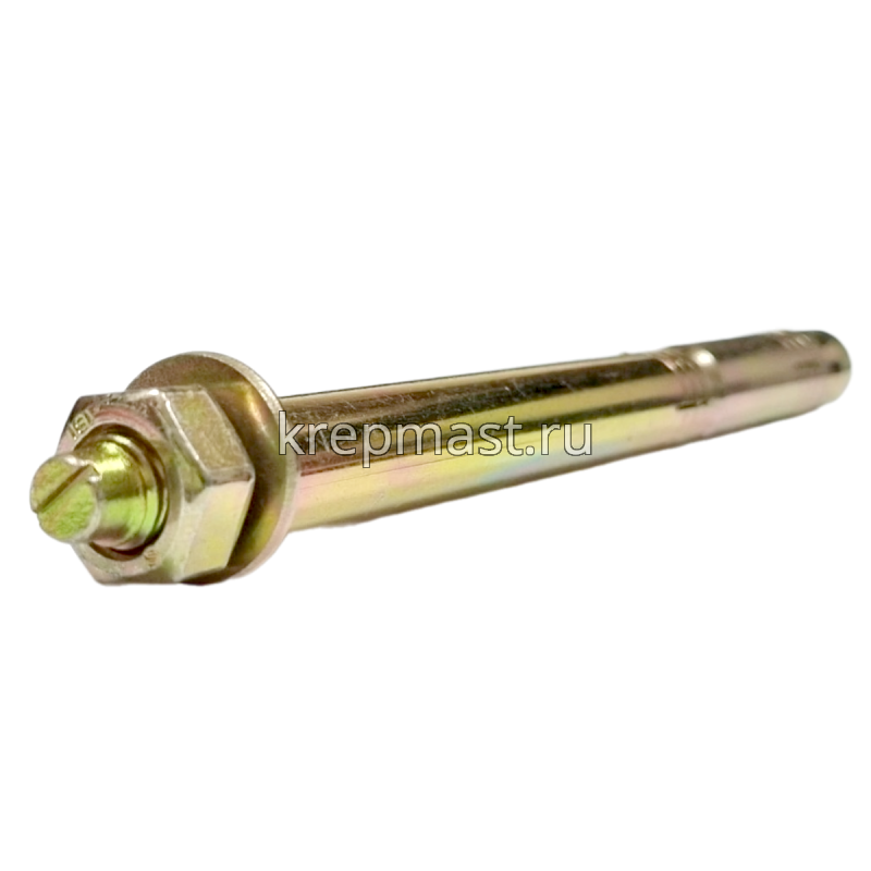 Анкер двухраспорный 12х200х16