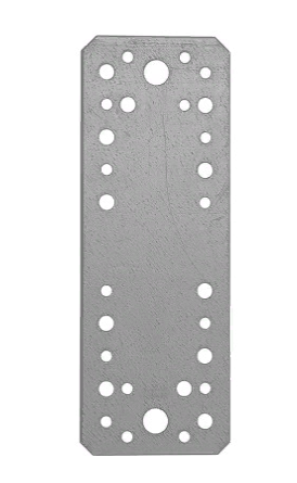 LP 5 крепление плоское 180х65х2,0мм