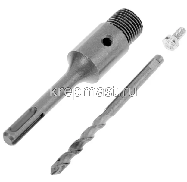 Адаптер-хвостовик SDS+ резьба 22м, L= 425/350мм