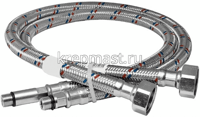 Подводка под елку 0,4м в ПВХ