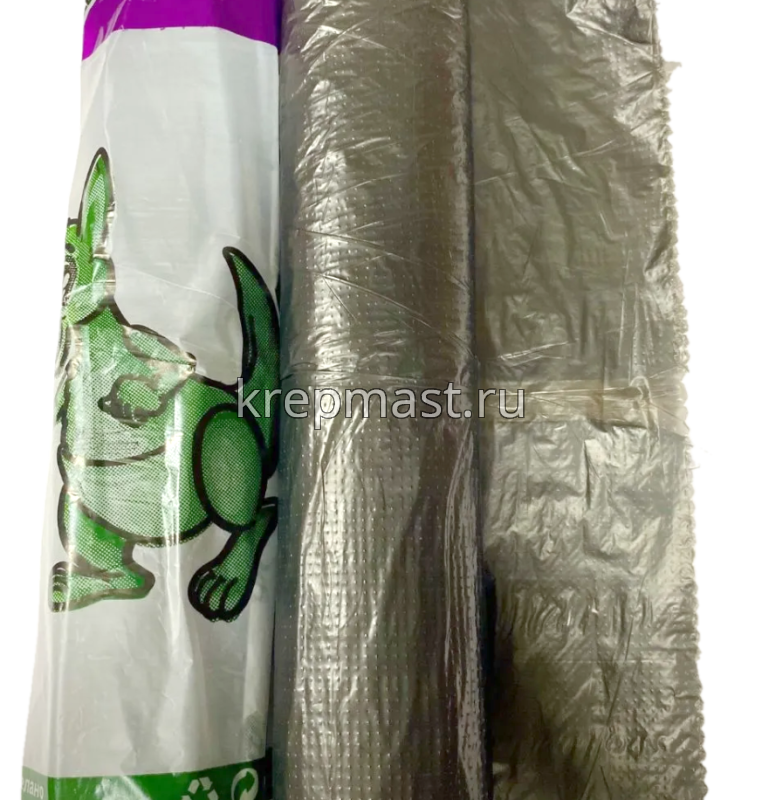 МЕШОК п/п 60л ПВД 14мкм (20шт/уп)