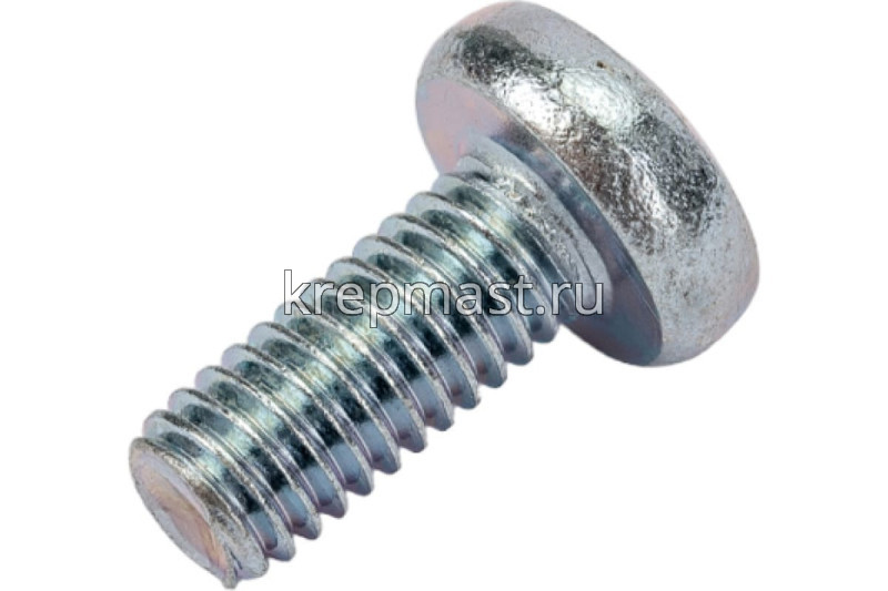 Винт п/цил 6,0х14 DIN 7985